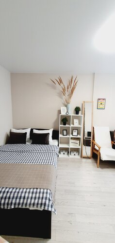 Апартаменты Воинов-Интернационалистов 2 в Новочебоксарске