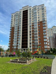 Апартаменты Студия СИБИРЬ HOUSE в новом Жилом комплексе (Притомский пр. 25 корпус 2)