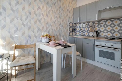 Апартаменты Апартаменты СИБИРЬ HOUSE в новом ЖК рядом с Кузбасс Ареной и Московской площадью (Притомский проспект 25 корп.1) в Кемерове