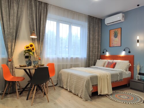 Апартаменты Апартаменты Red House 25 кв.м. в Ярославской области
