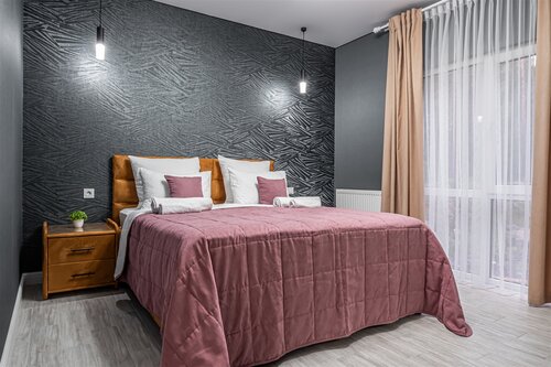 Апартаменты Видовые design-апартаменты от "Квартирукинг" в Кабардино-Балкарской Республике