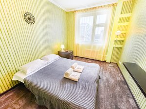 отель 2-к квартира на улице Лобненский Бульвар д. 5