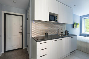 Апартаменты  Дизайнерская студия в центре Нижнего Новгорода от Уют и Комфорт НН (т-2)