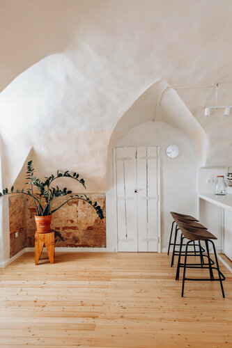 Апартаменты Кельи Авраамиевского  монастыря в Смоленске