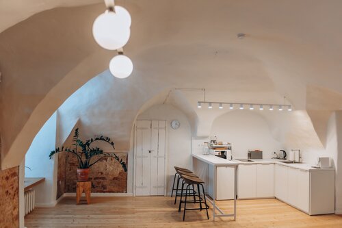 Апартаменты Кельи Авраамиевского  монастыря в Смоленске