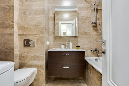 Квартира 1-к. квартира, 45 м², 3/12 эт. в Отрадном