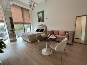 Апартаменты Апартаменты Loftec Flower у метро Красносельская 