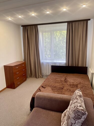 Апартаменты Квартира Уютный дом на Виталия кручины д. 10 в Петропавловске-Камчатском