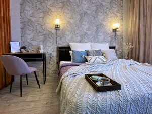 Апартаменты Bravo Apart. Квартира в ЖК комфорт-класса в 5ти минутах от центра 