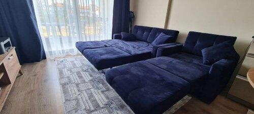 Апартаменты Уютная солнечная квартира 1+1 в Газипаше