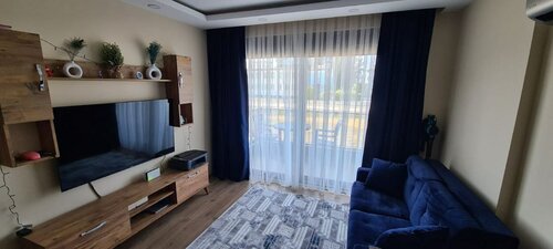 Апартаменты Уютная солнечная квартира 1+1 в Газипаше