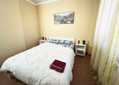 Апартаменты Мкр Дубрава квартал 3 д 37 в Старом Осколе