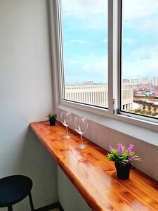 Апартаменты DreamApart с видом на стадион Краснодар