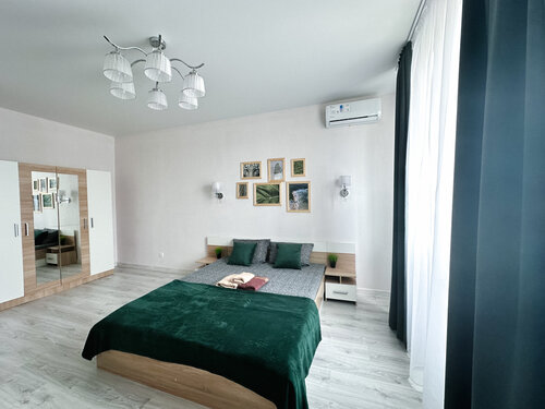 Апартаменты Симферополь ул Батурина 141 в Симферополе