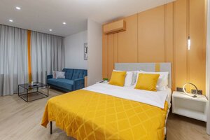 отель V-GOSTi ✨ «Парк Авеню» 🌳 – современный стиль и абсолютный комфорт! Бесконтактный заезд 24/7