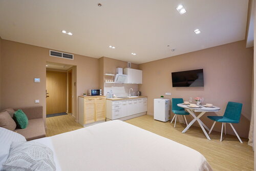 Апартаменты YOUR PLACE | Апартаменты в комплексе Grand Palace | 933 в Краснодаре