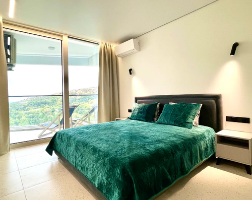 Апартаменты Южная Ривьера 14 эт. в Форосе