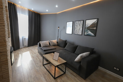 Апартаменты BPA Apartments 75/26 в Кировске