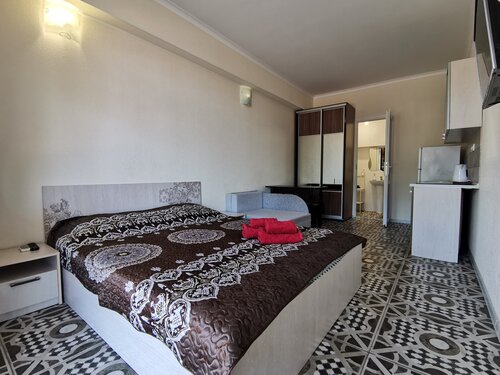 Апартаменты Студия без балкона 10 в Ливадии