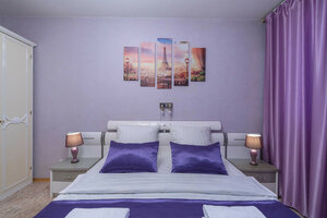 Апартаменты Пять Звёзд ЮГРА