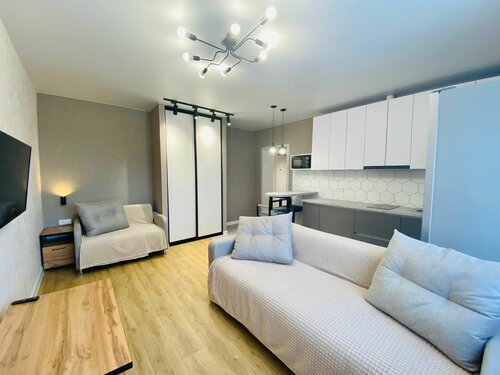 Апартаменты Красная 13 в Тамбове