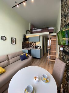 Апартаменты 2-й Амбулаторный пр.,8с1