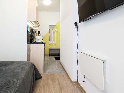 Апартаменты ★ Кондиционер, wi-fi, парковка, чистота, пешком до Борисоглебского в Раменском