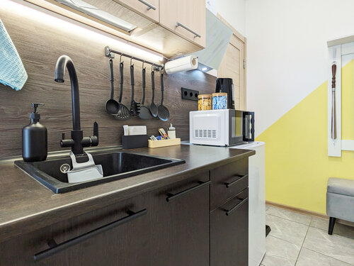 Апартаменты ★ Кондиционер, wi-fi, парковка, чистота, пешком до Борисоглебского в Раменском