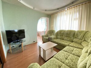 Апартаменты Просторная 2-к квартира 2 кровати+диван, рядом Воркутауголь, ТЦ Каскад