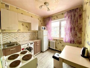 Апартаменты Просторная 1-комнатная квартира в центре для размещения 2 человек