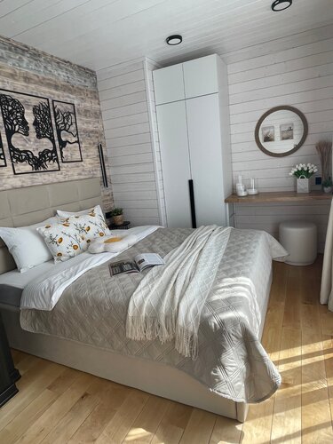 Таунхаус Московская область, Шаховской район, деревня Сутоки, КП Рузский Мыс, д 89 в Черленкове