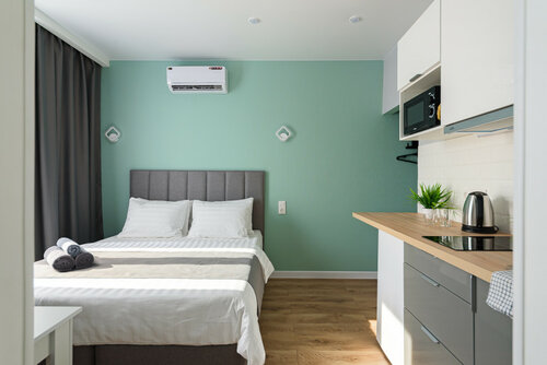 Апартаменты 🔥 Евро 2-комнатная квартира для большой семьи в Подольске