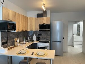 Апартаменты Смирнова 3, 4п, к240