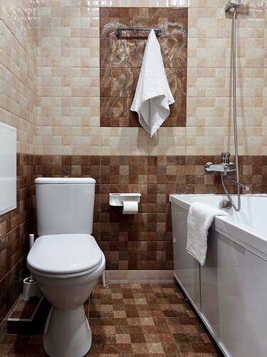 Апартаменты Акулиничева 15 в Каспийске