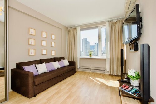 Апартаменты LuxKV  Новый Арбат 10 в Москве
