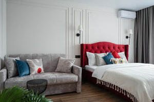 отель Апартаменты SAVINA у Музея мирового океана на Московском