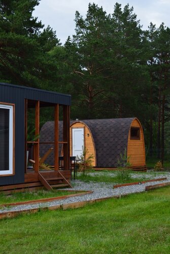 Таунхаус Zawada в Республике Алтай