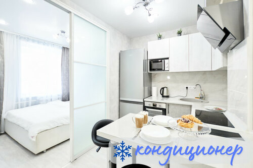 Апартаменты Апартаменты Петровские на Б.Подгорной 87 №2 в Томске