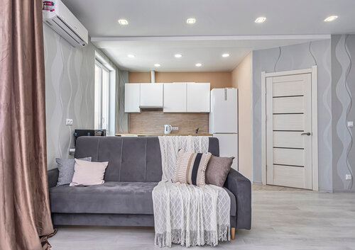 Апартаменты Vlad aparts Grey во Владивостоке