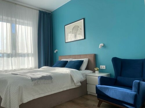 Апартаменты Lucky Time, ул. Чехова  дом 41 (31) в Гатчине