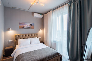 отель Brigantina Loft Stile Aprt2 Delux вид на канал