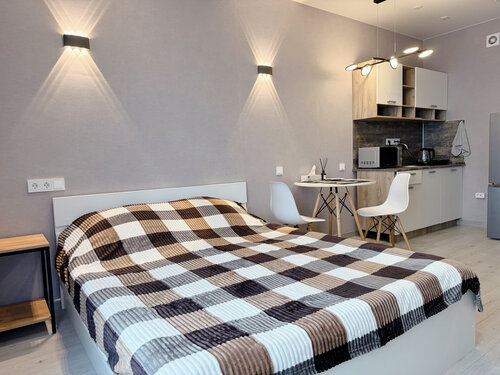 Апартаменты Стрелковая 18 к1 23 этаж во Владивостоке