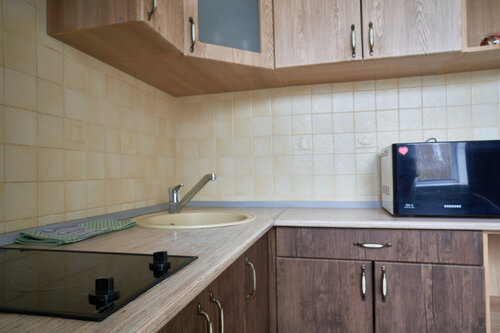 Апартаменты "GOOD NIGHT" на ул. Елизаровых, 43 в Томске