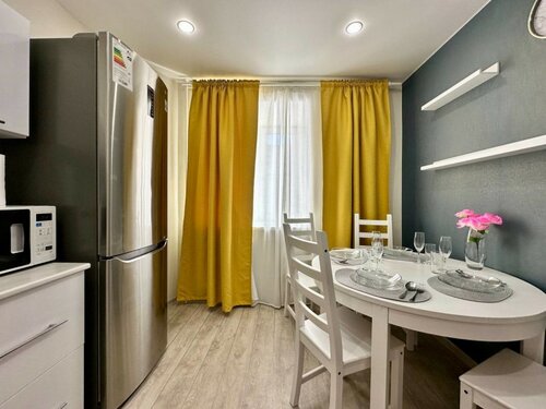 Апартаменты Уютная и просторная однокомнатная квартира в стильном районе города в Тольятти