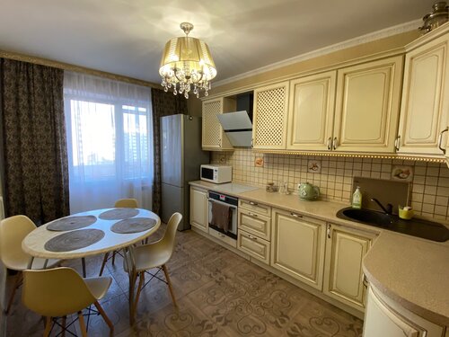 Апартаменты Молокова 50 в Красноярске