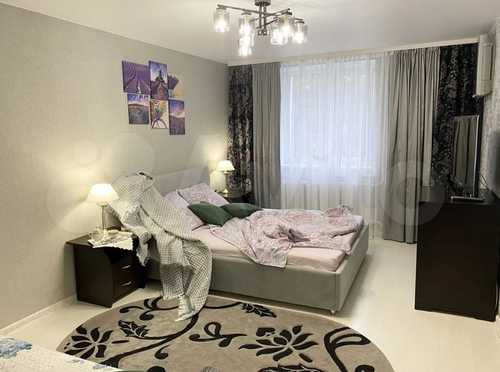 Апартаменты 1к АПАРТАМЕНТЫ LAVANDA (ЛАВАНДА) в Симферополе