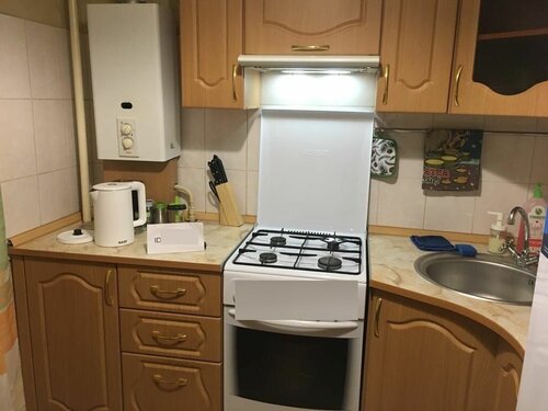 Апартаменты Бушуева 12 в Сосногорске