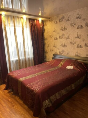 Апартаменты Чибьюская 9 -34 в Сосногорске