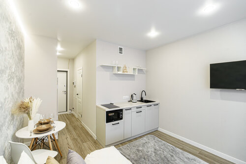 Апартаменты улица Аблукова, дом 14 в Ульяновске