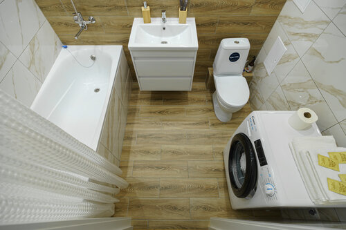 Апартаменты улица Аблукова, дом 14 в Ульяновске